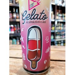 Funky Fluid Gelato: Neapolitan Cake